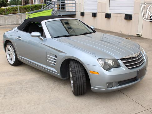 Used 2005 Chrysler Crossfire Limited image 28