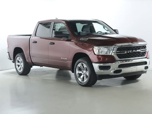Used 2023 RAM 1500 Big Horn image 9