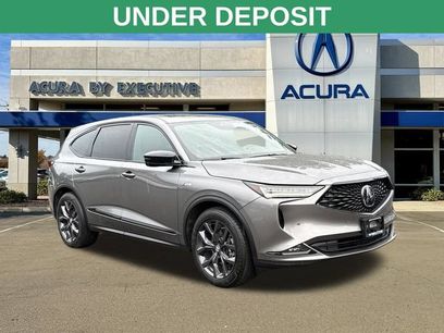 Used 2023 Acura MDX A-Spec