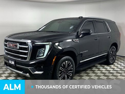 Used 2025 GMC Yukon Elevation image 4