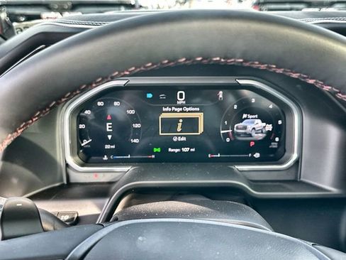 New 2026 GMC Sierra 1500 AT4X image 12