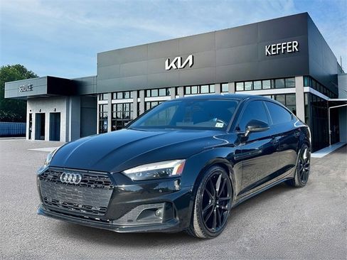 Used 2020 Audi A5 2.0T Premium Plus w/ Premium Plus image 4