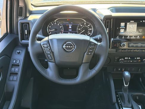 New 2026 Nissan Frontier SV w/ SV Convenience Package image 14