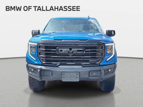 Used 2024 GMC Sierra 1500 AT4X AWD/4WD image 2
