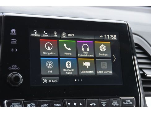 Used 2020 Honda Odyssey Touring image 21