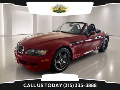 Used 2001 BMW M Roadster