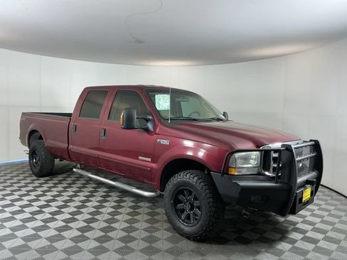 Used 2004 Ford F250 XLT AWD/4WD image 3