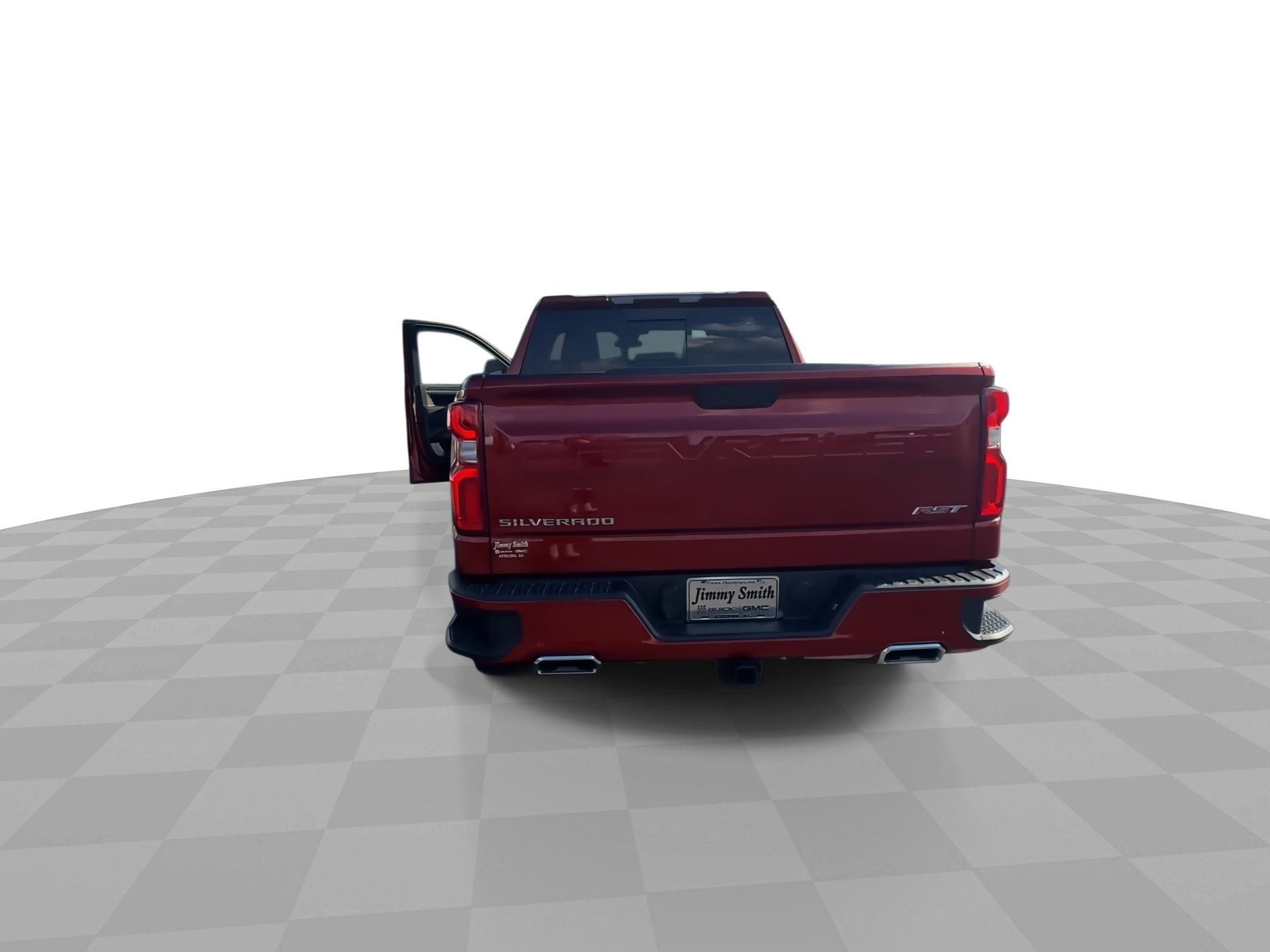 Used 2023 Chevrolet Silverado 1500 RST w/ All Star Edition Plus AWD/4WD image 7