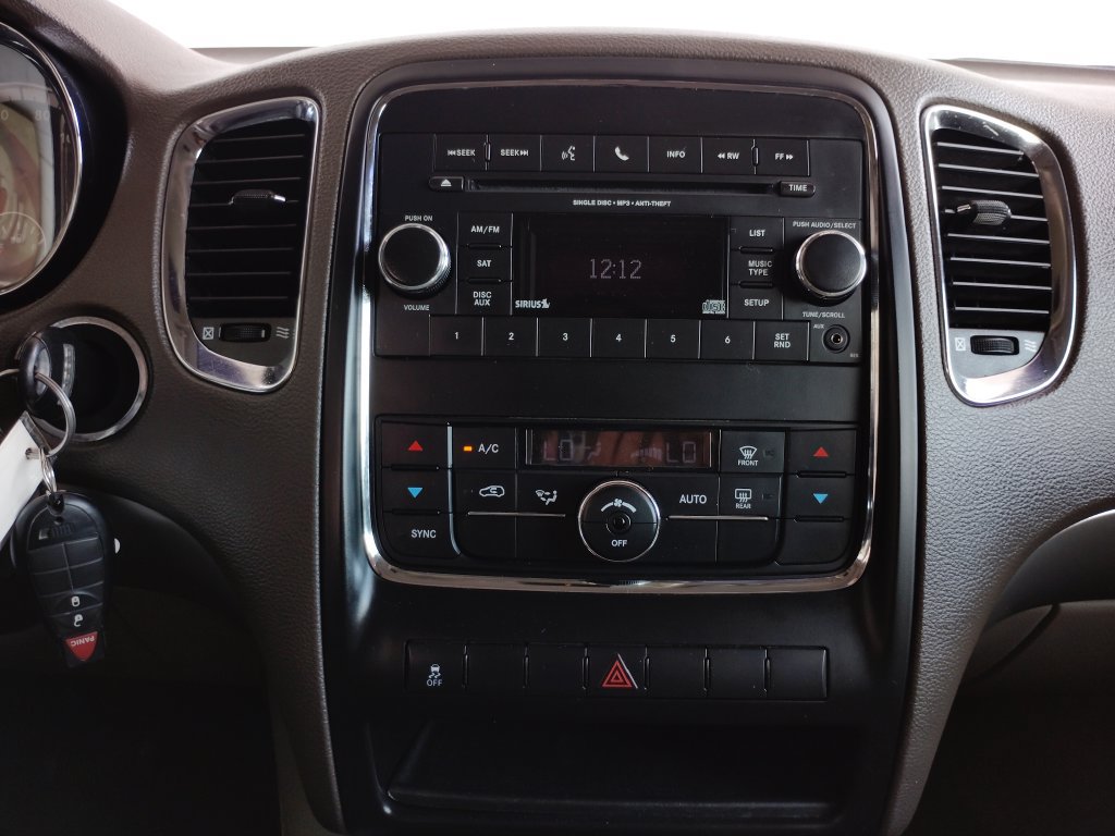 Used 2012 Dodge Durango SXT w/ Trailer Tow Group IV AWD/4WD image 34