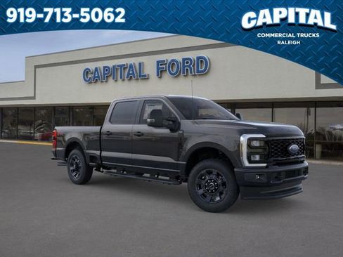 New 2026 Ford F250 XL w/ STX Appearance Package image 7