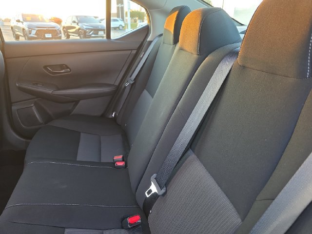 Used 2025 Nissan Sentra SV w/ All-Weather Package FWD image 20