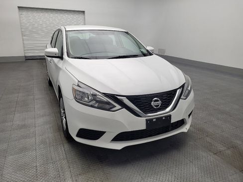 Used 2018 Nissan Sentra S image 14