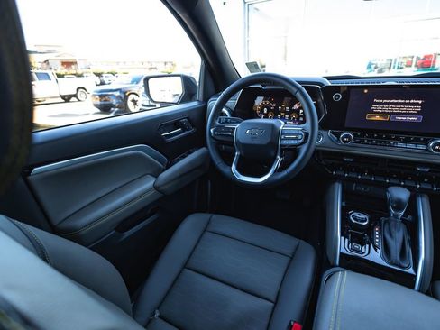 New 2026 Chevrolet Colorado ZR2 w/ Off-Road Front Bumper Package image 26