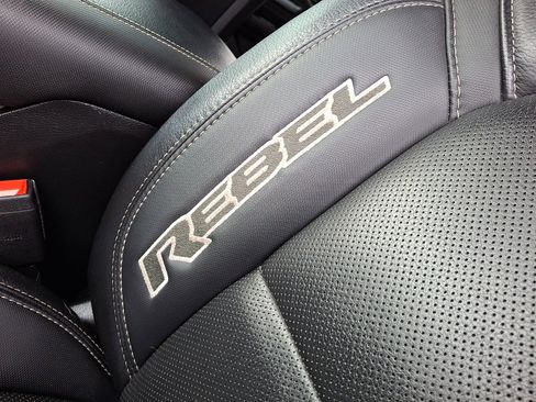 Used 2021 RAM 1500 Rebel w/ Rebel Level 2 Equipment Group image 28