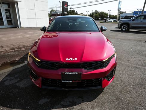 Used 2025 Kia K5 GT-Line w/ GT-Line Premium Package AWD/4WD image 2