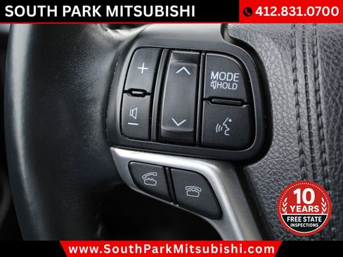 Used 2016 Toyota Highlander Limited w/ Driver Technology Package image 29