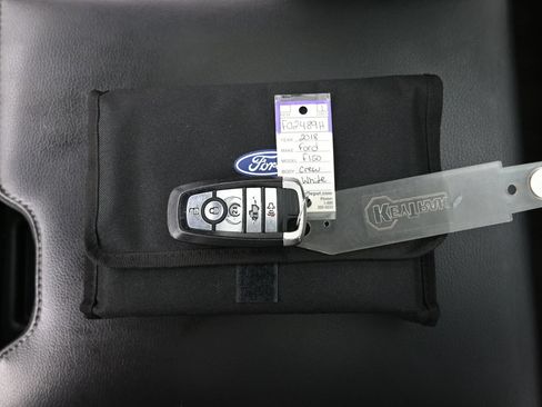Used 2018 Ford F150 Lariat RWD image 20