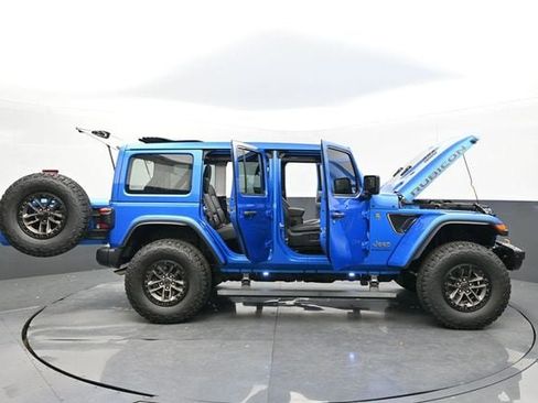 New 2025 Jeep Wrangler Unlimited Rubicon 392 image 57