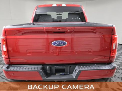 Used 2022 Ford F150 XLT w/ Equipment Group 302A High AWD/4WD image 8