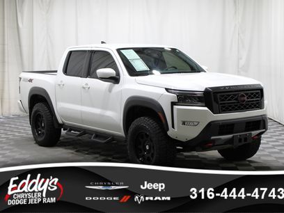 Used 2024 Nissan Frontier PRO-4X w/ Off-Road Protection Package