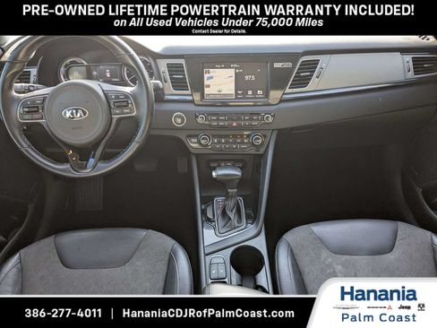 Used 2019 Kia Niro S Touring FWD image 14