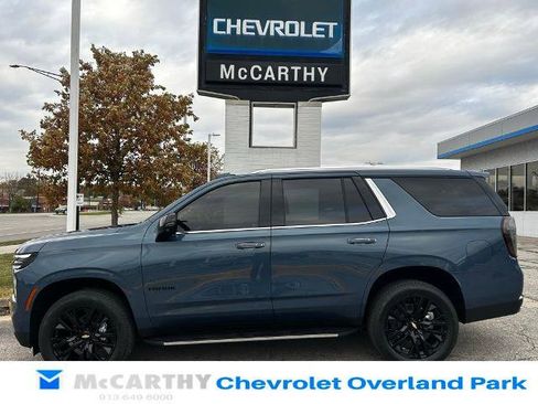 New 2026 Chevrolet Tahoe Premier image 3