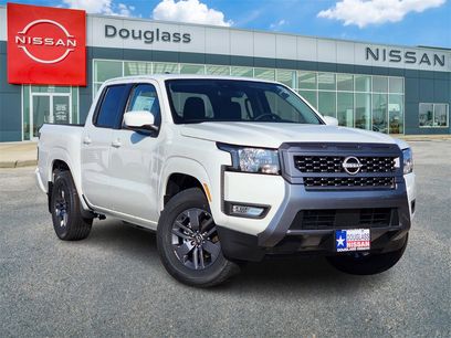 New 2025 Nissan Frontier SV w/ SV Convenience Package