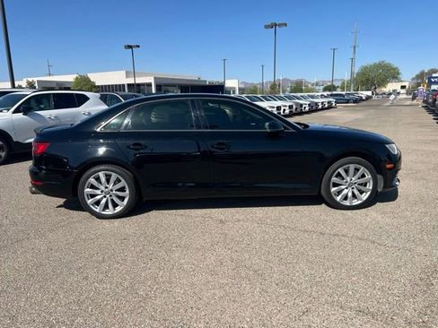 Used 2017 Audi A4 2.0T Ultra Premium w/ Convenience Package FWD image 2
