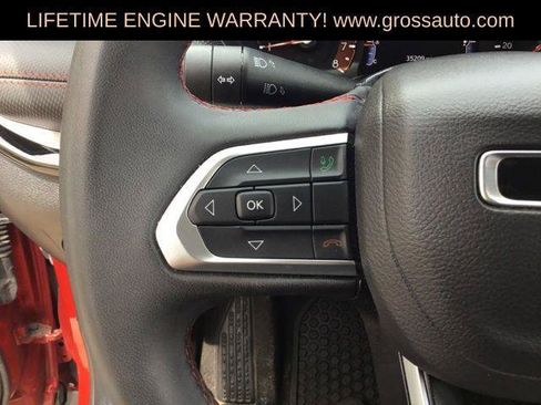 Certified 2025 Jeep Compass Trailhawk AWD/4WD image 15