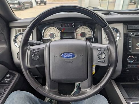 Used 2014 Ford Expedition Limited w/ Equipment Group 301A image 12