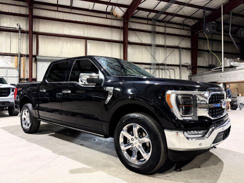 Used 2023 Ford F150 King Ranch w/ Equipment Group 601A High AWD/4WD image 1