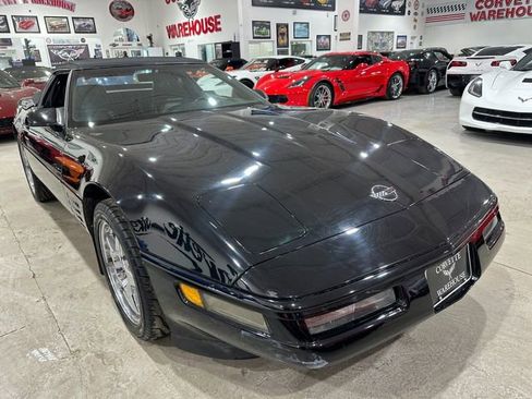 Used 1993 Chevrolet Corvette Convertible image 4