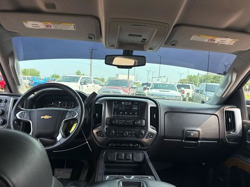 Used 2015 Chevrolet Silverado 2500 LTZ w/ Duramax Plus Package AWD/4WD image 21