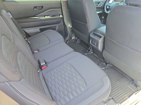 New 2026 Nissan Pathfinder SV FWD image 11