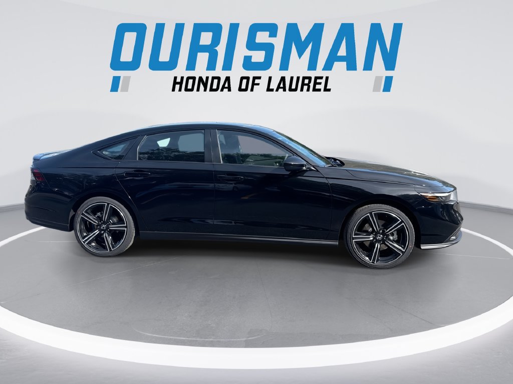 New 2026 Honda Accord Sport image 9