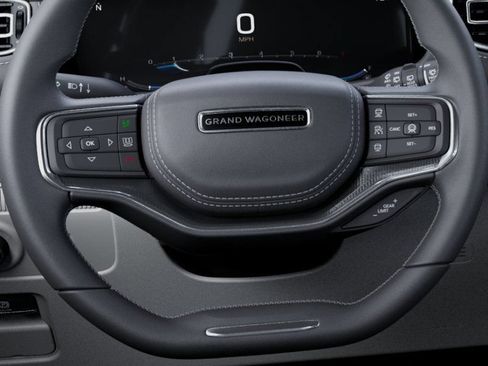 New 2026 Jeep Grand Wagoneer Summit AWD/4WD image 19