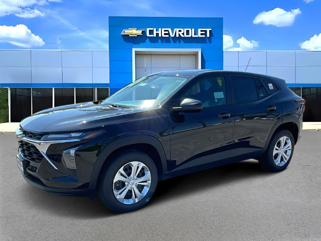 New 2026 Chevrolet Trax LS w/ Driver Confidence Package FWD image 8