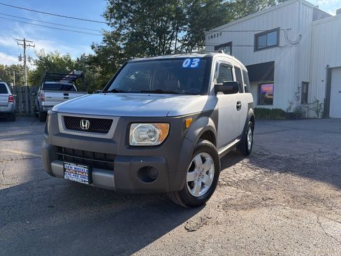 Used 2003 Honda Element EX image 1