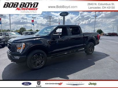 Used 2022 Ford F150 XLT w/ Equipment Group 302A High