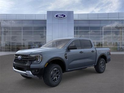 New 2025 Ford Ranger XLT w/ FX4 Off-Road Package