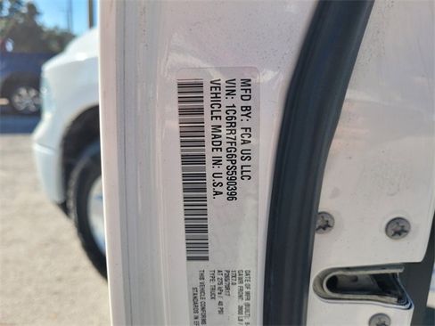 Certified 2023 RAM 1500 Tradesman w/ Trailer Tow Group image 21