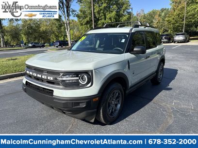 Used 2024 Ford Bronco Sport Big Bend
