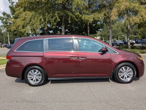 Used 2016 Honda Odyssey EX-L image 7