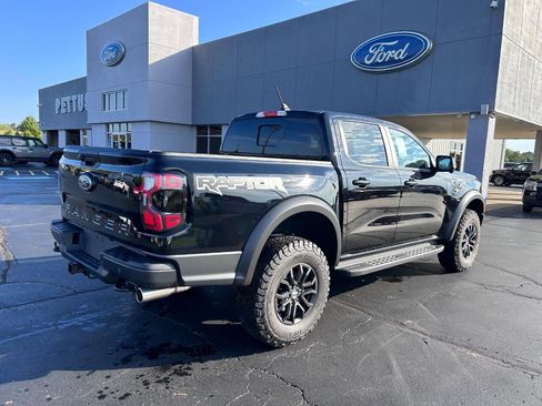 New 2025 Ford Ranger Raptor image 3