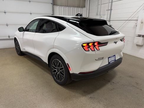 Used 2025 Ford Mustang Mach-E Premium w/ Interior Protection Package AWD/4WD image 8