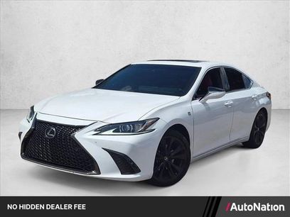 Used 2023 Lexus ES 350 F Sport w/ Accessory Package (Z2)