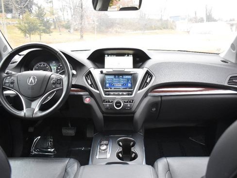 Used 2016 Acura MDX SH-AWD w/ Technology Package image 14