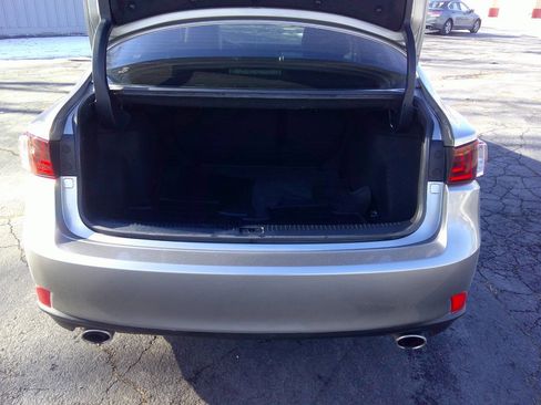 Used 2015 Lexus IS 250 AWD image 30