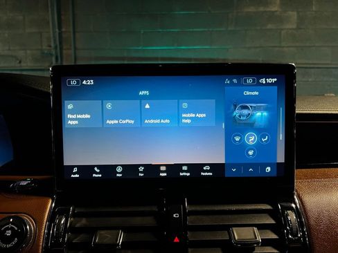 Used 2023 Lincoln Navigator Reserve AWD/4WD image 35