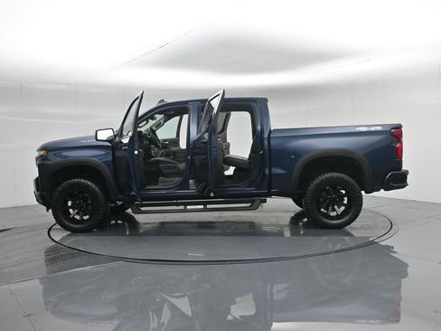 Used 2022 Chevrolet Silverado 1500 RST w/ Safety Package image 36